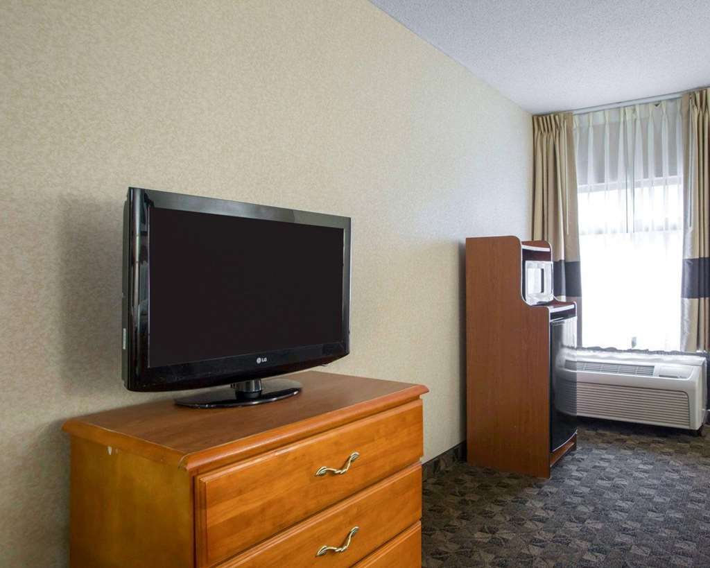 Quality Inn & Suites Portage Oda fotoğraf