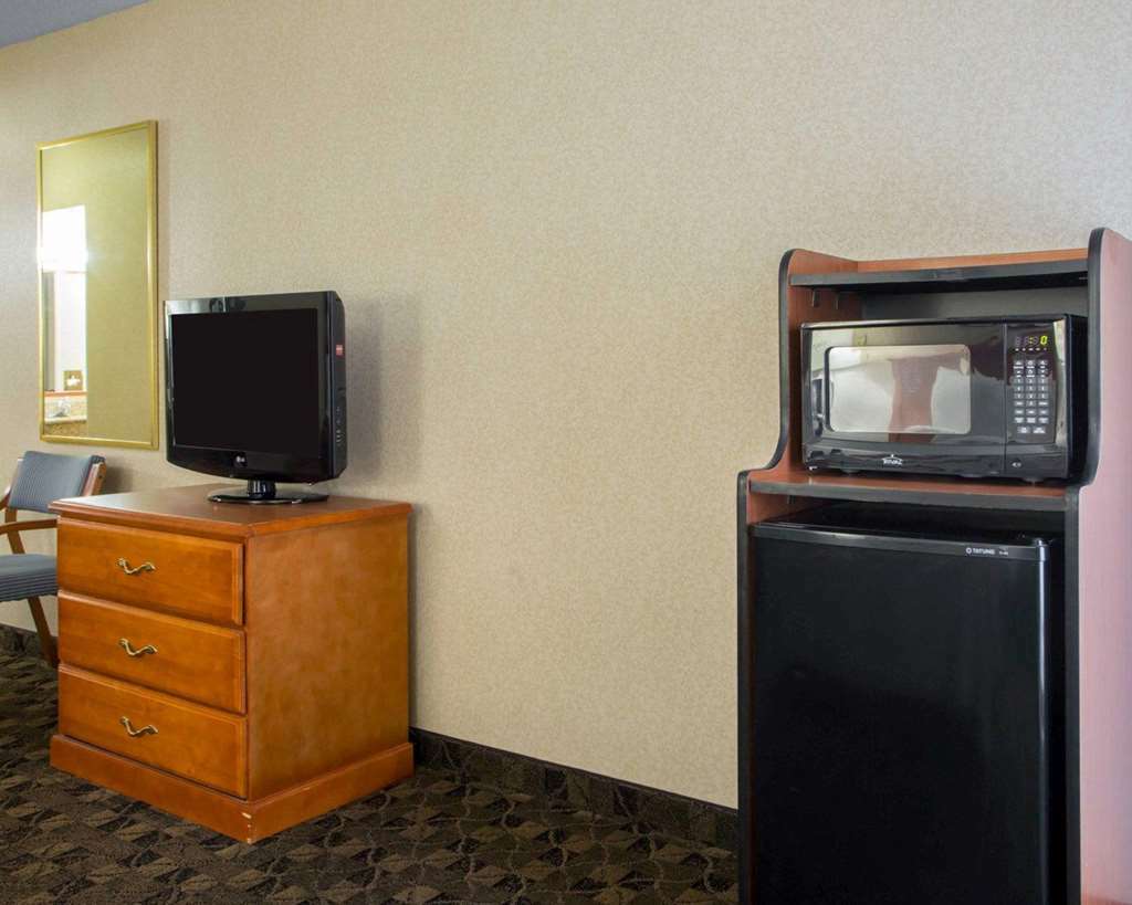 Quality Inn & Suites Portage Oda fotoğraf